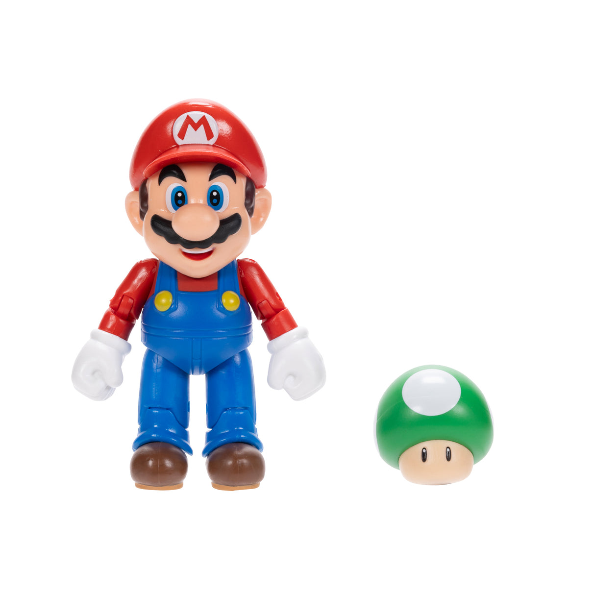 Nintendo Super Mario - 4 Figure - Mario (424424)