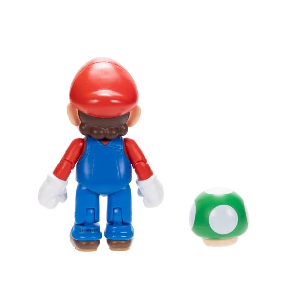 Nintendo Super Mario - 4 Figure - Mario (424424)