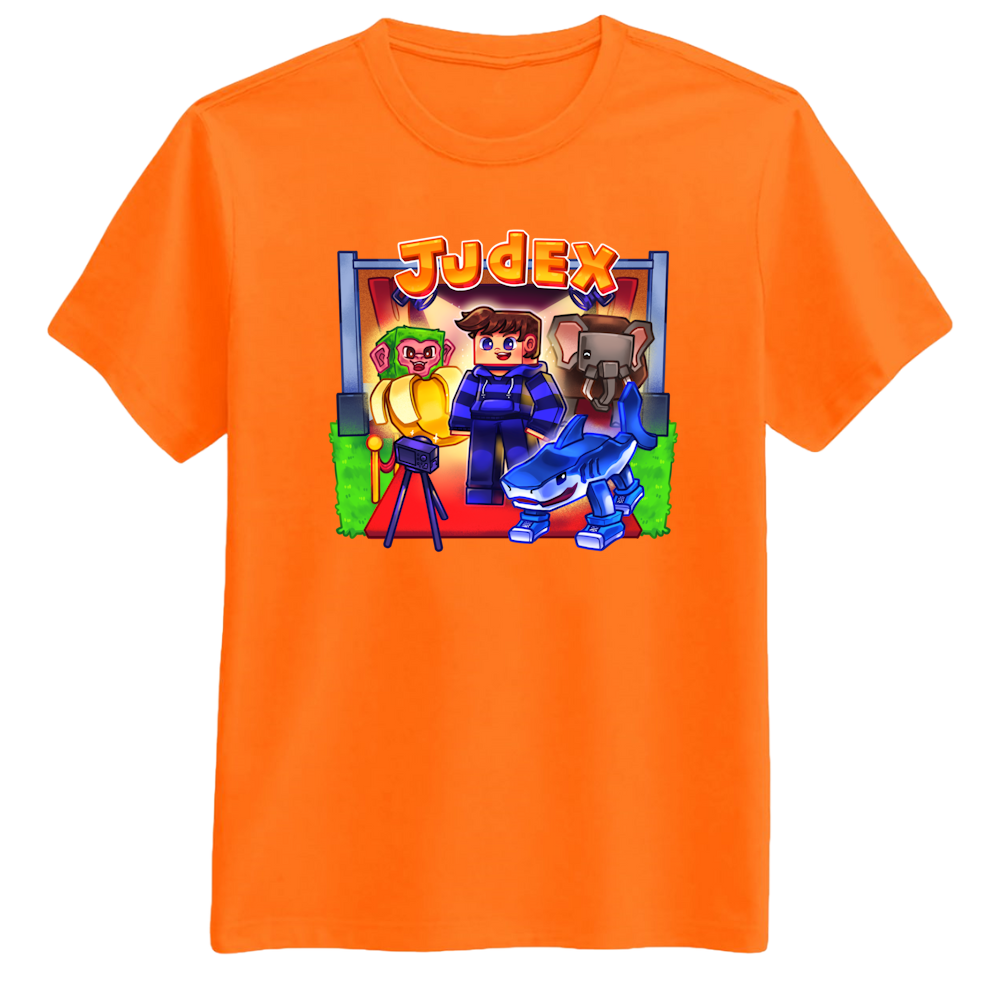 Judex Brainrot Tee