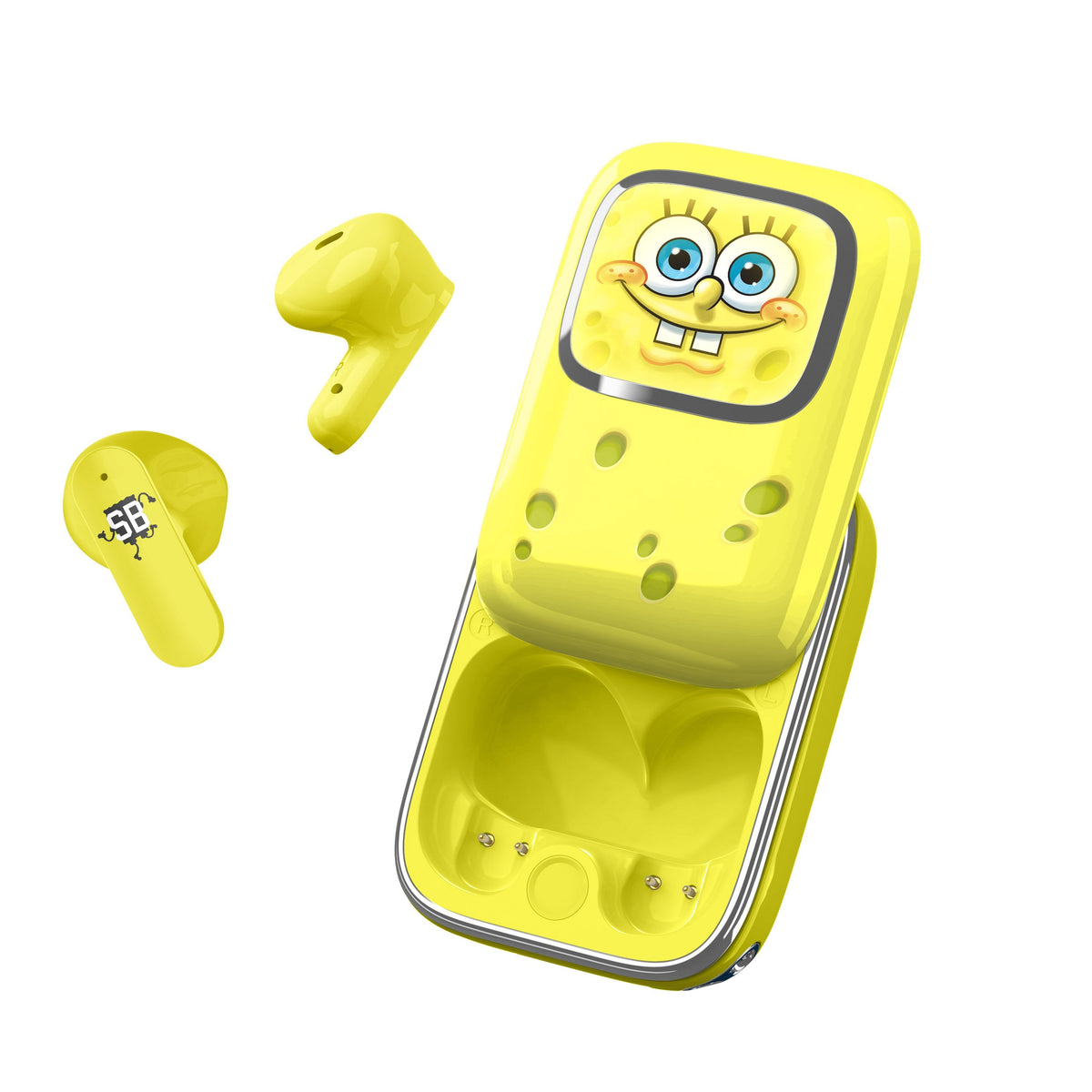 OTL - Spongbob Slide TWS Earphones OTL