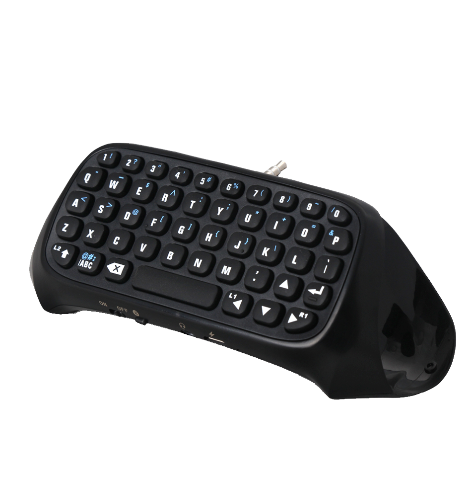 Piranha Chat Pad til PS4
