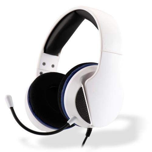 Playstation 5 / Universal Headset SPX-300 - Hvid & Sort