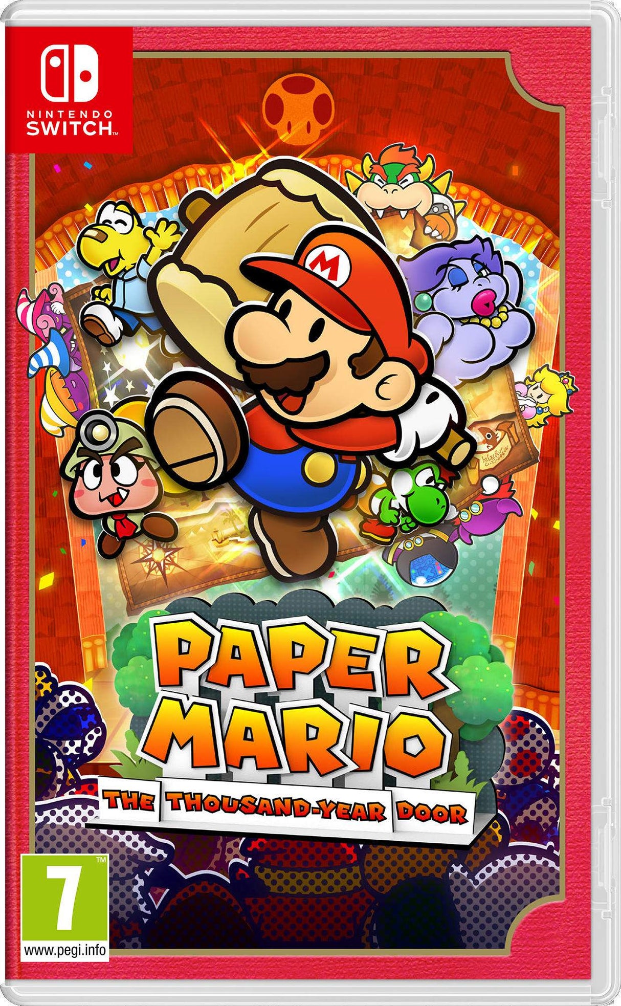 Paper Mario: The Thousand-Year Door (UK4)