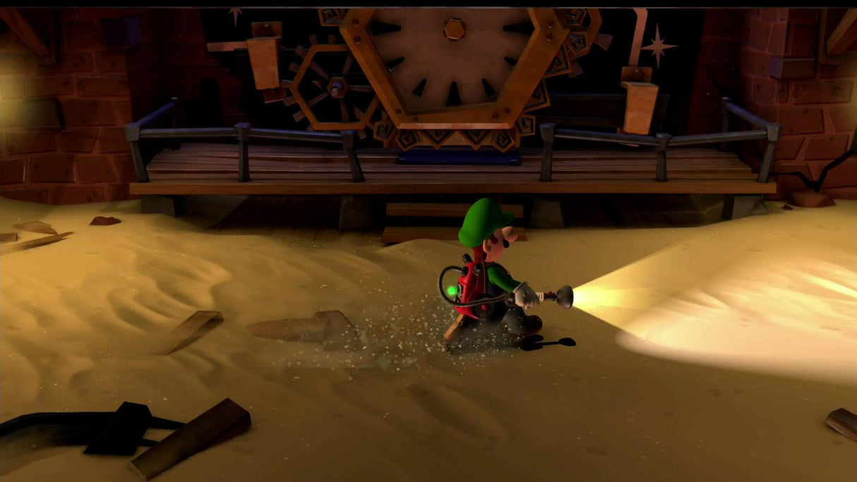 Luigi's Mansion 2 HD (UK4)