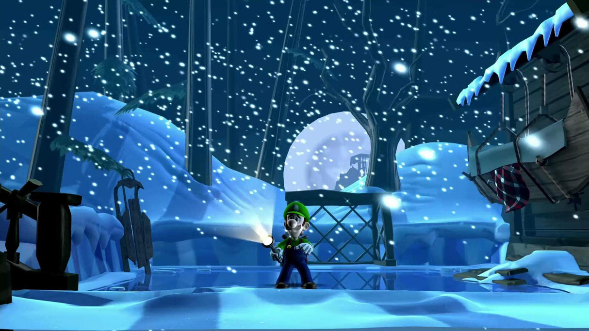 Luigi's Mansion 2 HD (UK4)
