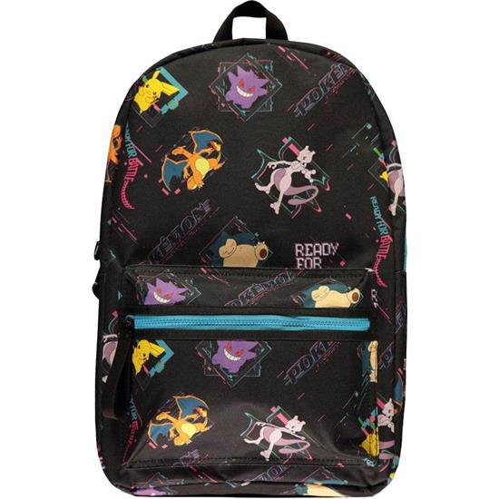 Pokémon - AOP Backpack (BP100104POK) Pokémon