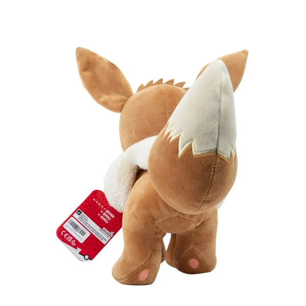 Pokemon - Plush 30 Cm Eevee (PKW2456)