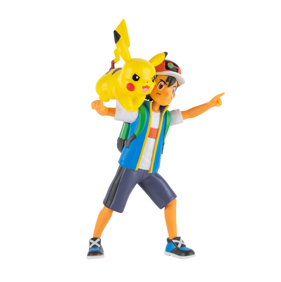 Pokémon - Stridsfigur - Blandad (95135-10-R)