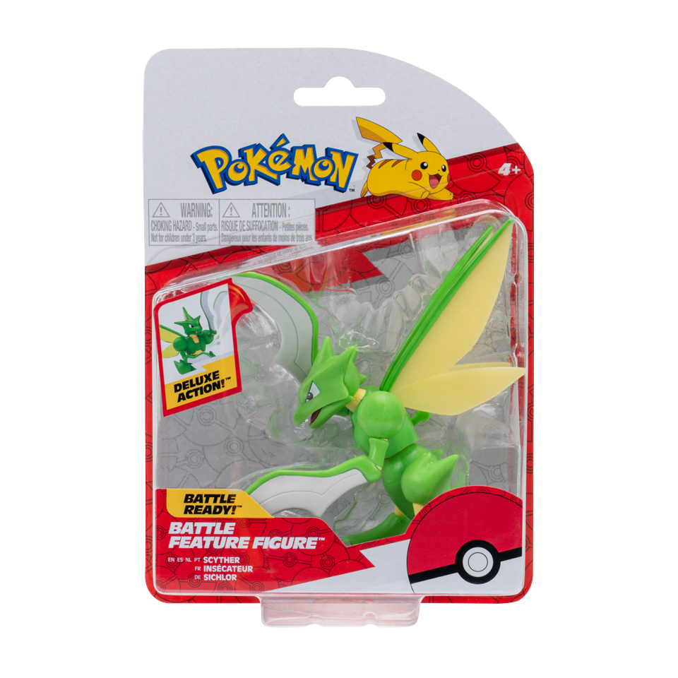 Pokémon - Battle Feature Figure - ASS (95135-12)