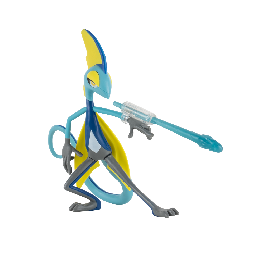 Pokémon - Stridsfigur - Blandad (95135-10-R)