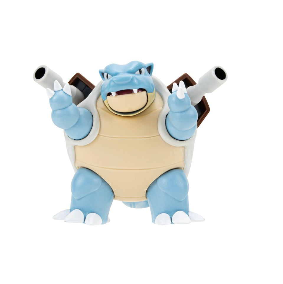 Pokémon - Stridsfigur - Röv (95135-8-R)