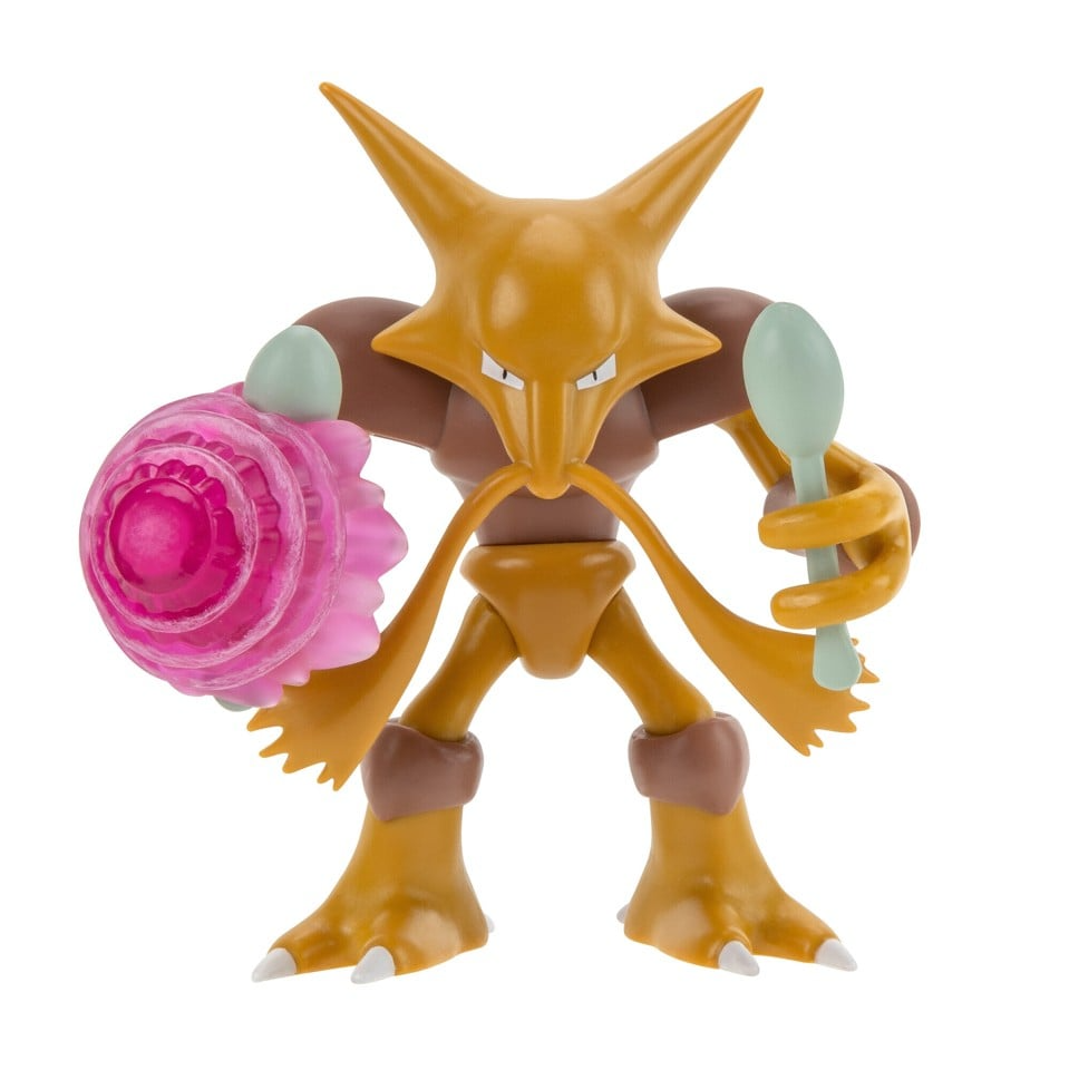 Pokémon - Stridsfigur - Röv (95135-8-R)