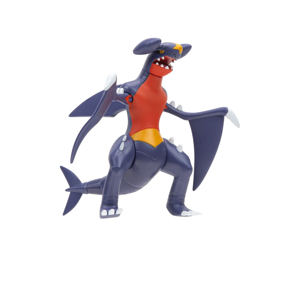 Pokémon - Stridsfigur - Röv (95135-8-R)