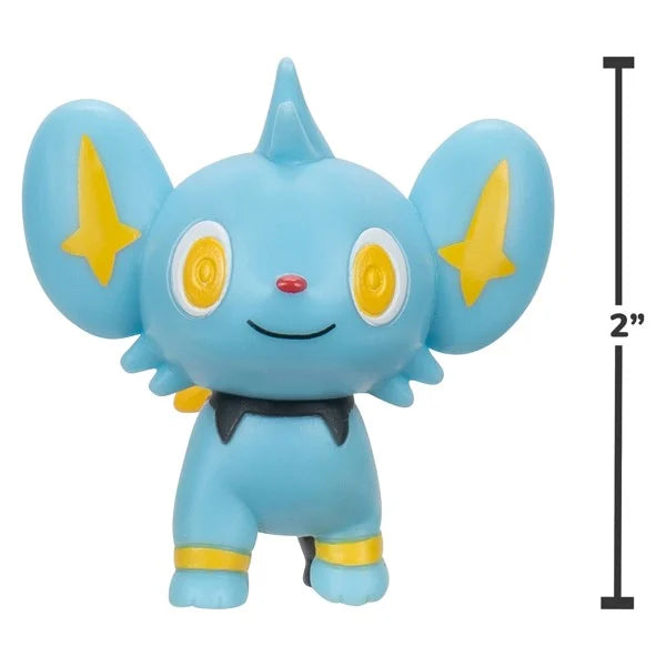 Pokemon - Battle Figure 6 Pk (PKW3614)