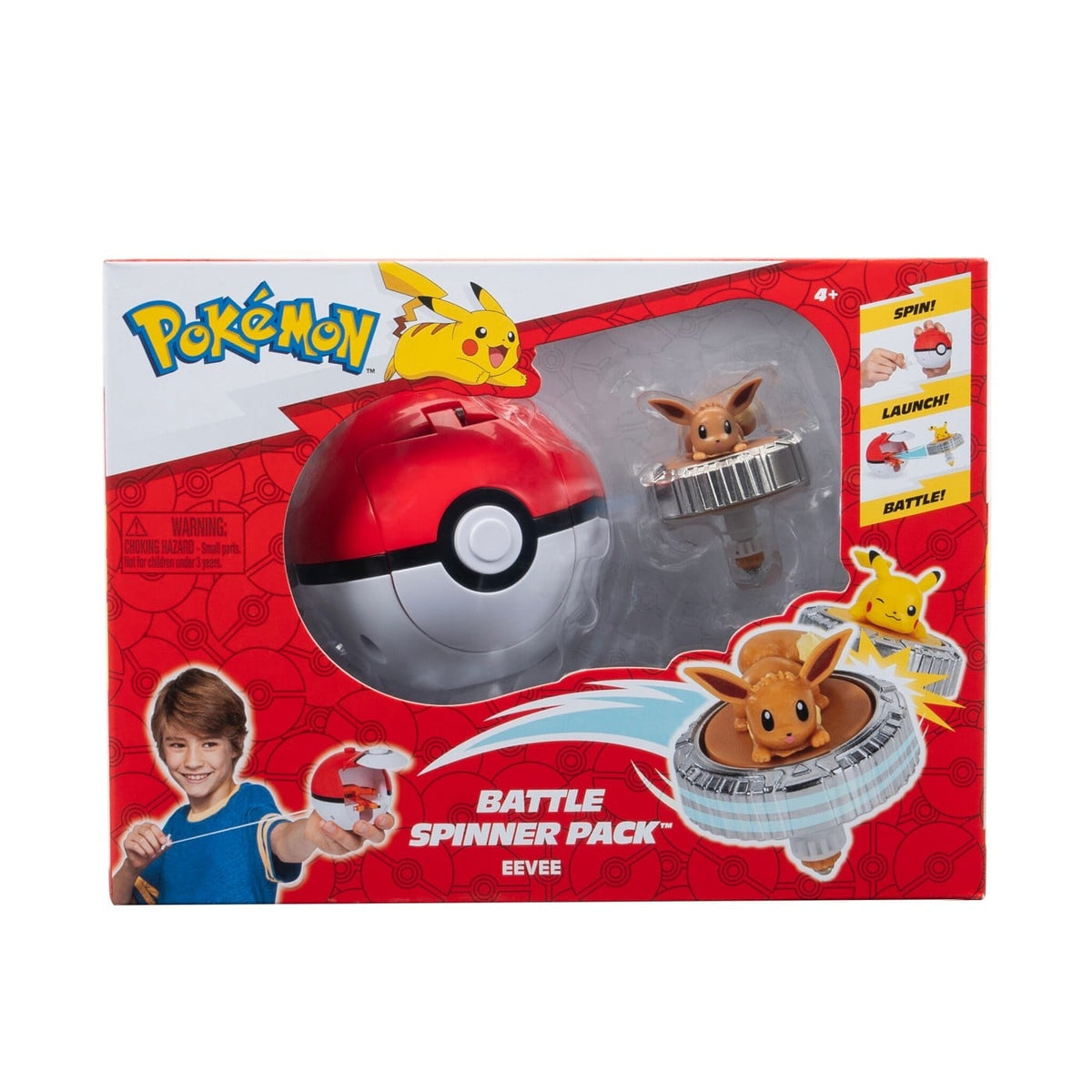 Kaufe Pokémon - Battle Spinner Eevee (PKW4399
