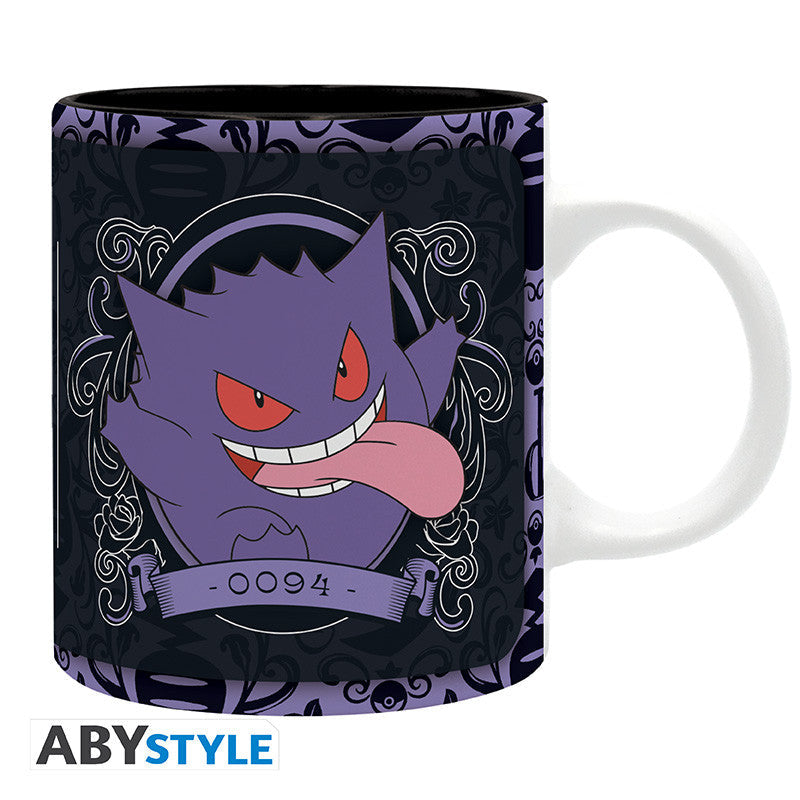 Pokemon - Gengar & Mimikyu Mug Abysse
