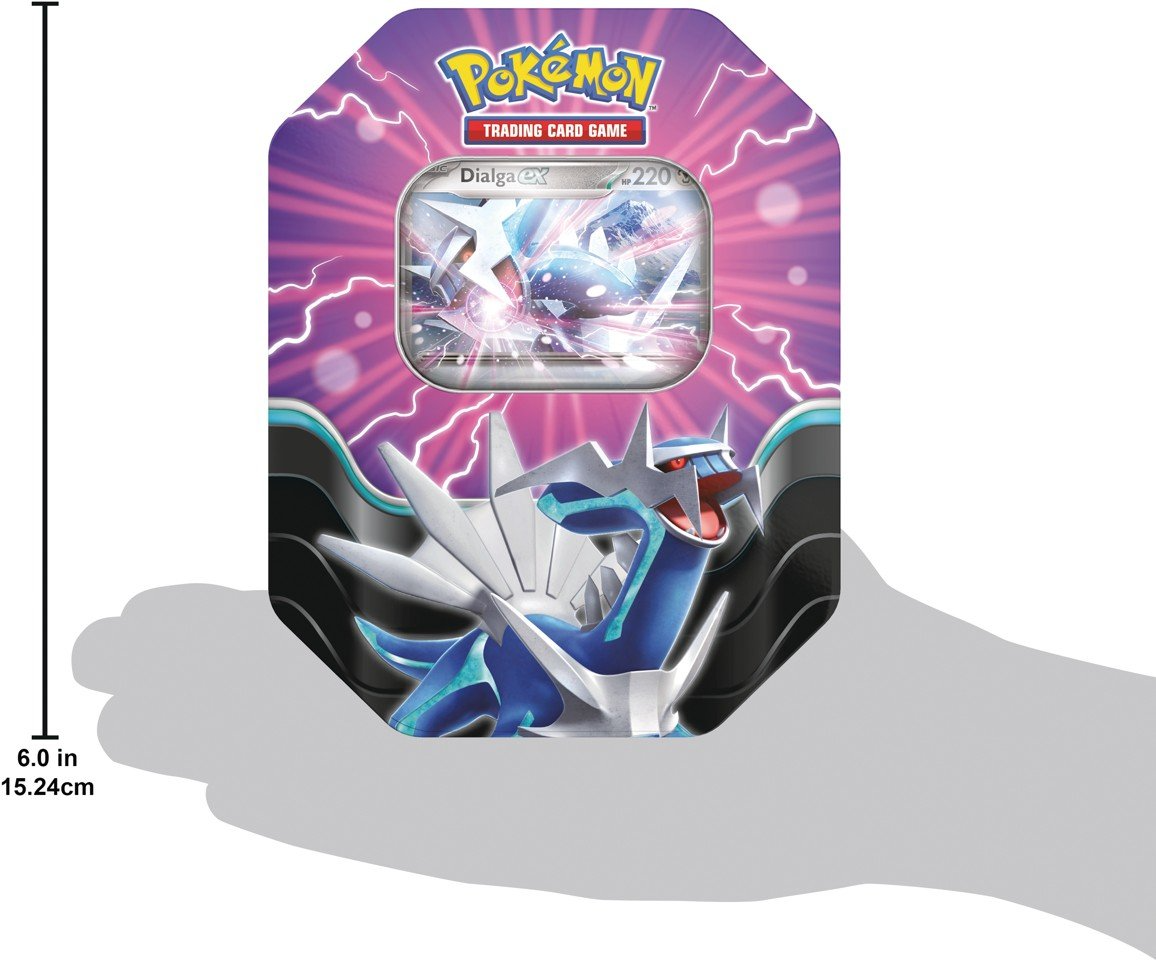 Pokémon - Paradox Destinies Ex Tin (POK10128)