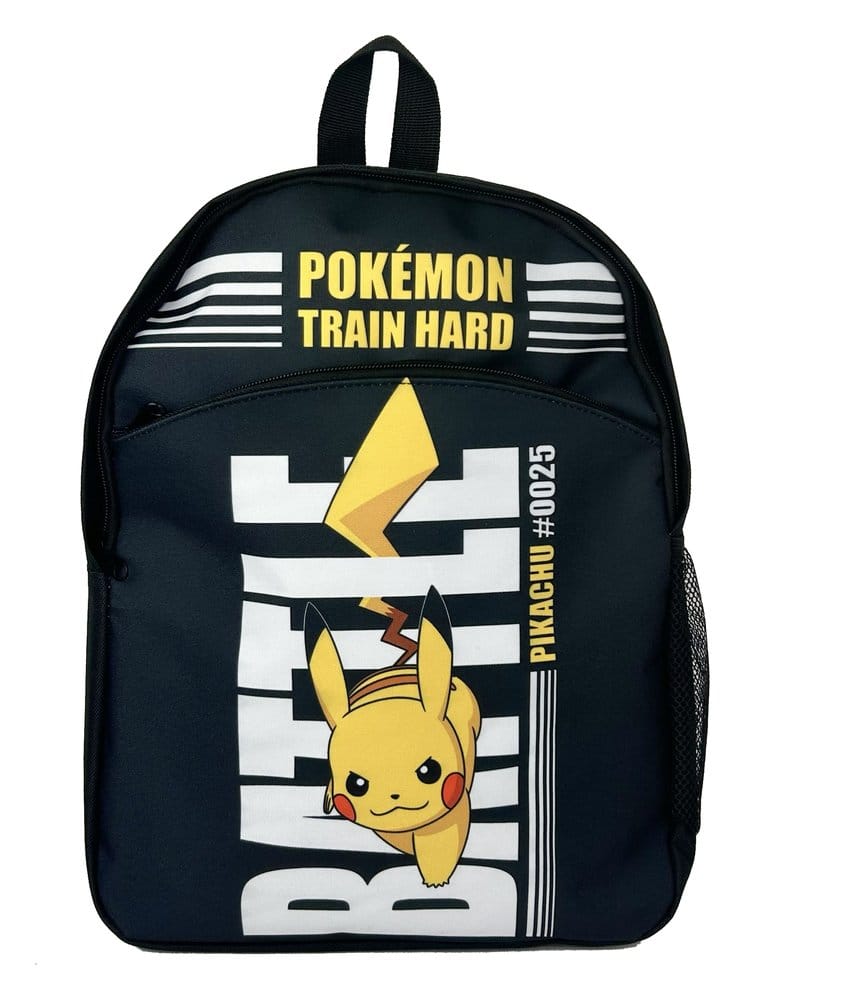 Pokemon - Pikachu Backpack Mad Monkey