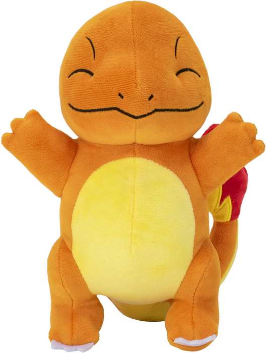 Pokémon - Plush 20 cm Charmander (PKW2695)