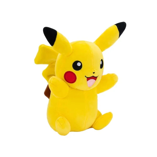 Pokémon - Plush 20 cm Pikachu (PKW4193)