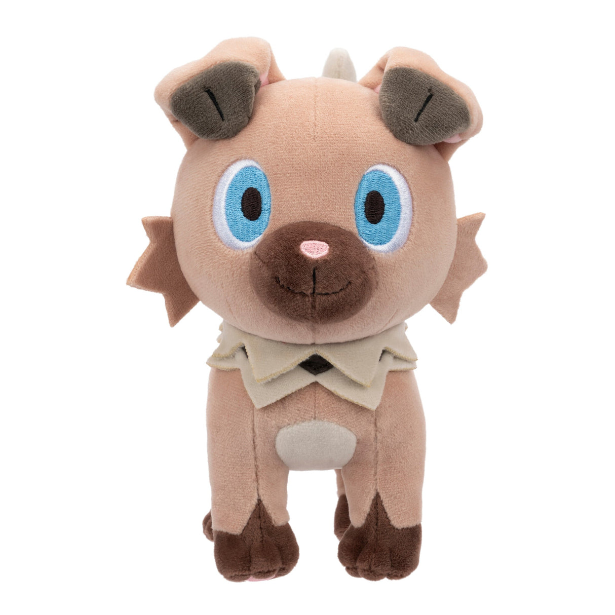 Pokemon - Plush 20 Cm - Rockruff Pokémon