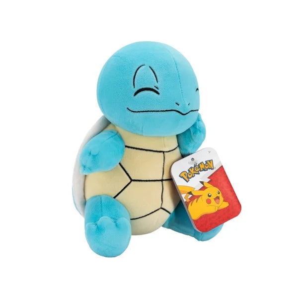 Pokémon - Plush 20 cm Squirtle (PKW4195)