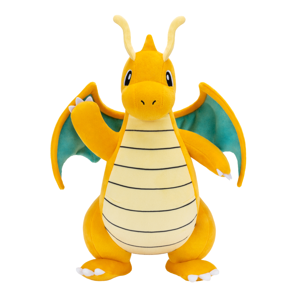 Pokémon - Plush 30 cm Dragonite - (PKW4468)