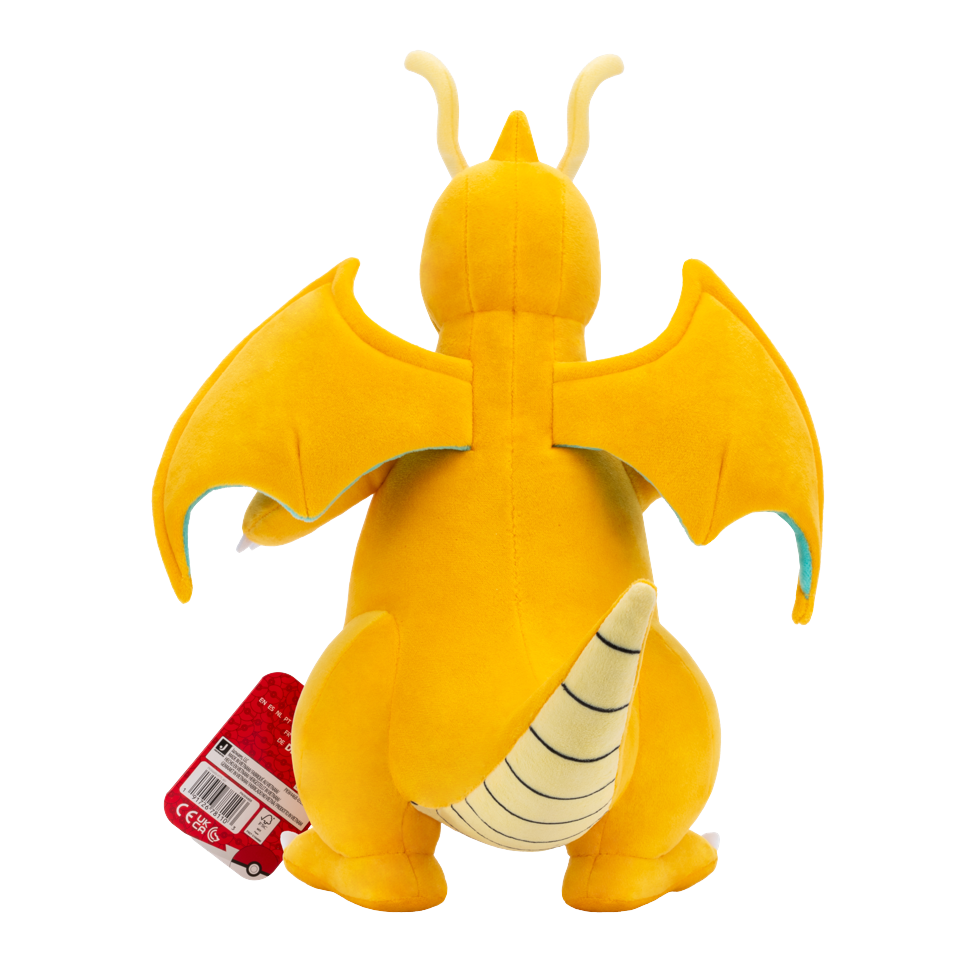 Pokémon - Plush 30 cm Dragonite - (PKW4468)