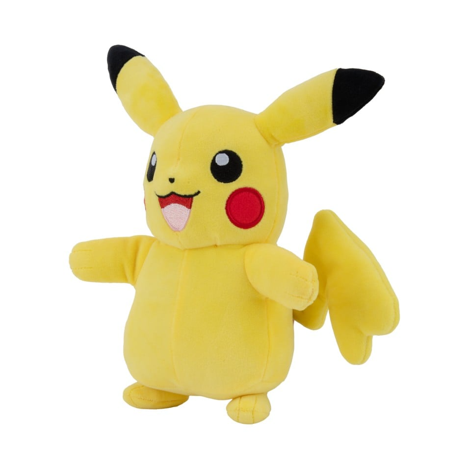 Pokémon - Plush 20 cm - ass (95217-16)