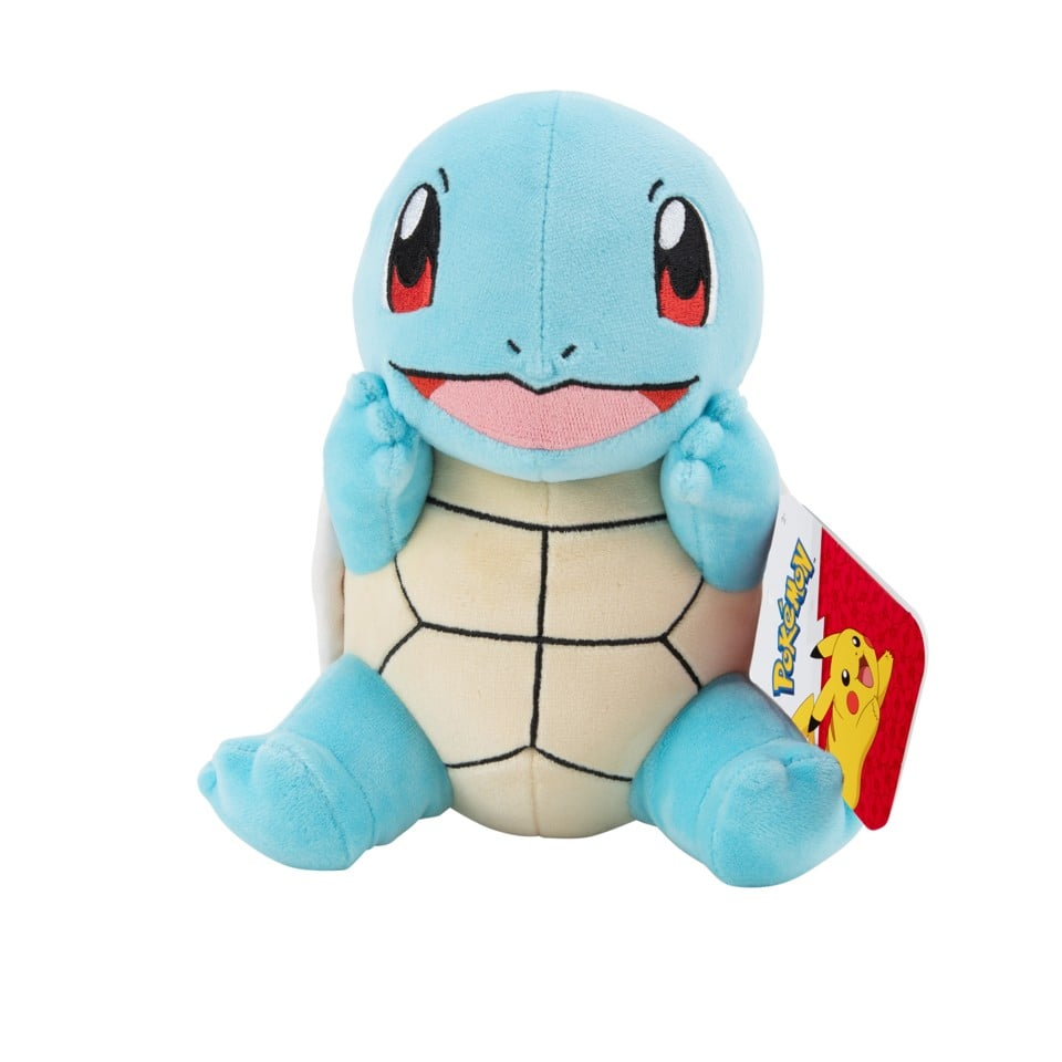 Pokémon - Plush - 20 cm - ass (95217-17)