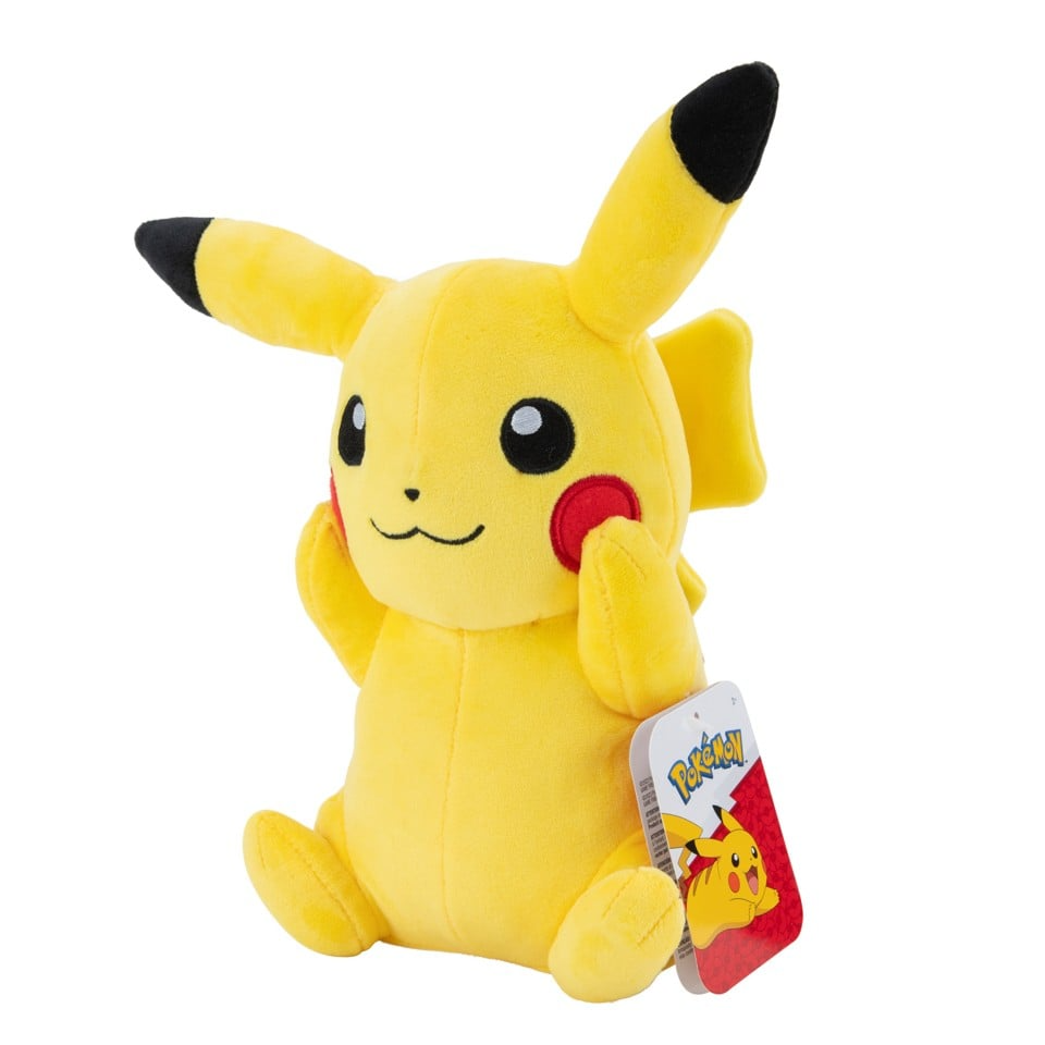 Pokémon - Plush - 20 cm - ass (95217-17)