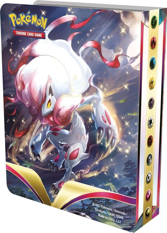 Pokémon - Poke Mini Binder w/Booster SWSH11 (POK85068)