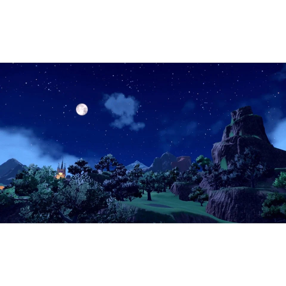 Pokémon Scarlet - Nintendo Switch