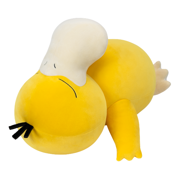 Pokemon - Sleeping Plush Psyduck (PKW3675)