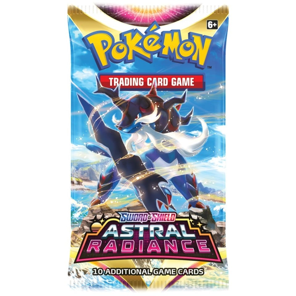 Pokemon - Sword & Shield 10 - Booster Box pack 36pcs (POK85023)
