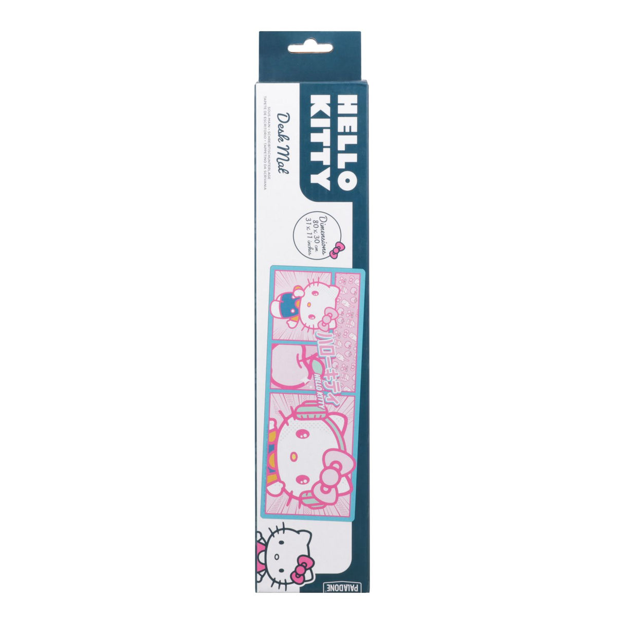HELLO KITTY DESK MAT