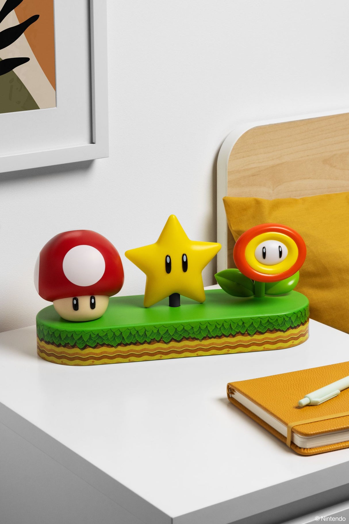 ICON LIGHT - SUPER MARIO