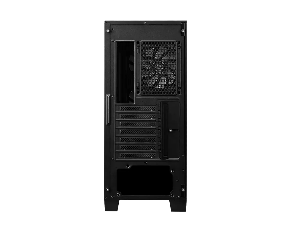 MSI MAG FORGE 321R Airflow – producentfoto
