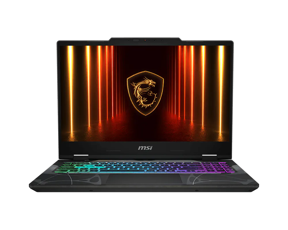 MSI Cyborg 15 B13WFKG-1095NN i5 13420H/16GB/512SSD/RTX5060/W11 Home – producentfoto