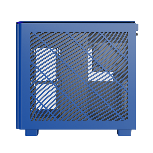 Montech King 95 Blå - curved glas