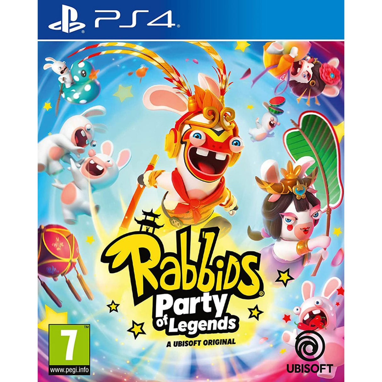 Rabbids: Party of Legends - PlayStation 4