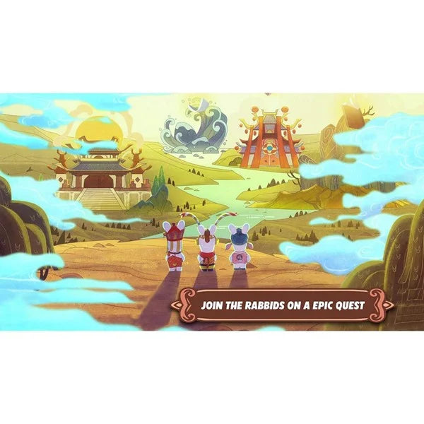 Rabbids: Party of Legends - PlayStation 4