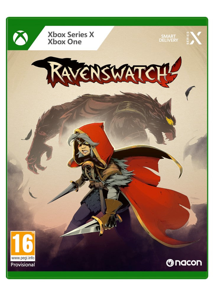 Ravenswatch Nacon
