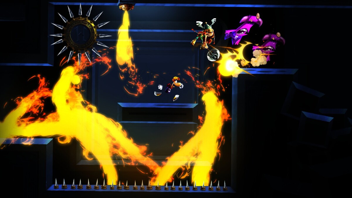 Rayman Legends – PlayStation Hits