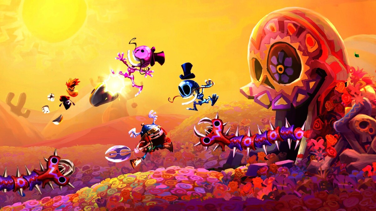 Rayman Legends – PlayStation Hits