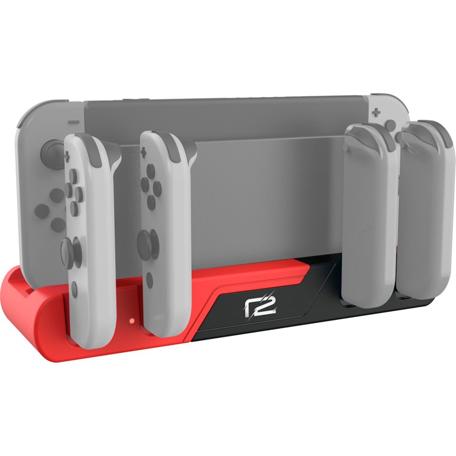 ready2gaming Nintendo Switch Controller Charge Station