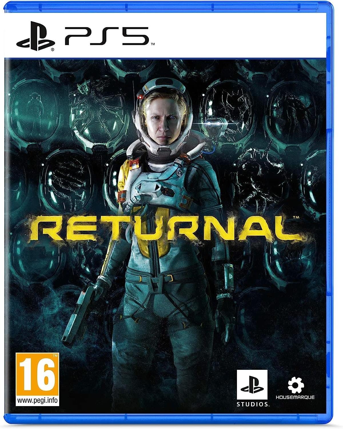 Returnal (AR/UK) – PS5 – produktbillede