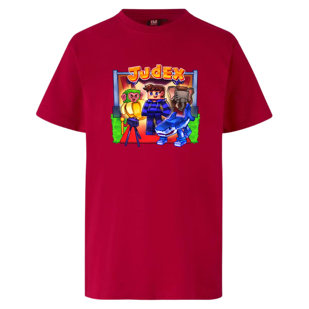 Judex Brainrot Tee