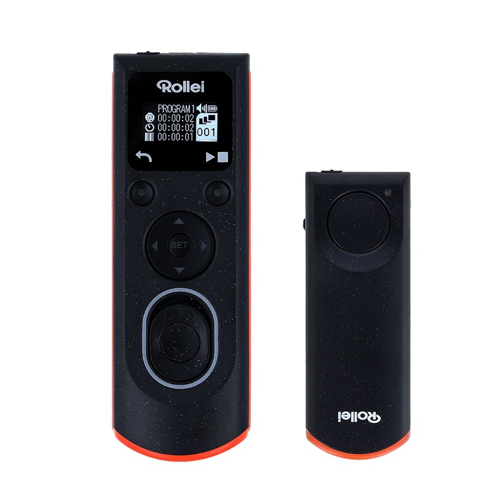 Rollei trådlös fjärrkontroll för Sony