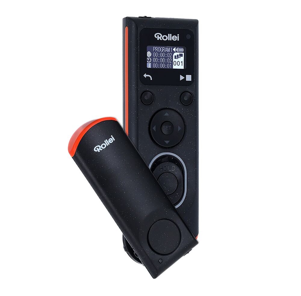Rollei trådlös fjärrkontroll för Sony